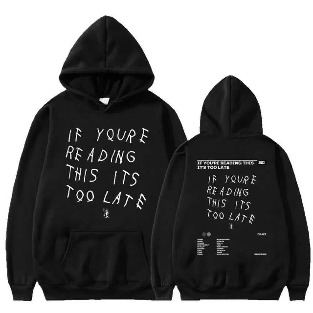 Drake Vintage Hoodies (10+ Styles)