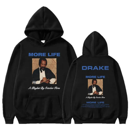 Drake Vintage Hoodies (10+ Styles)