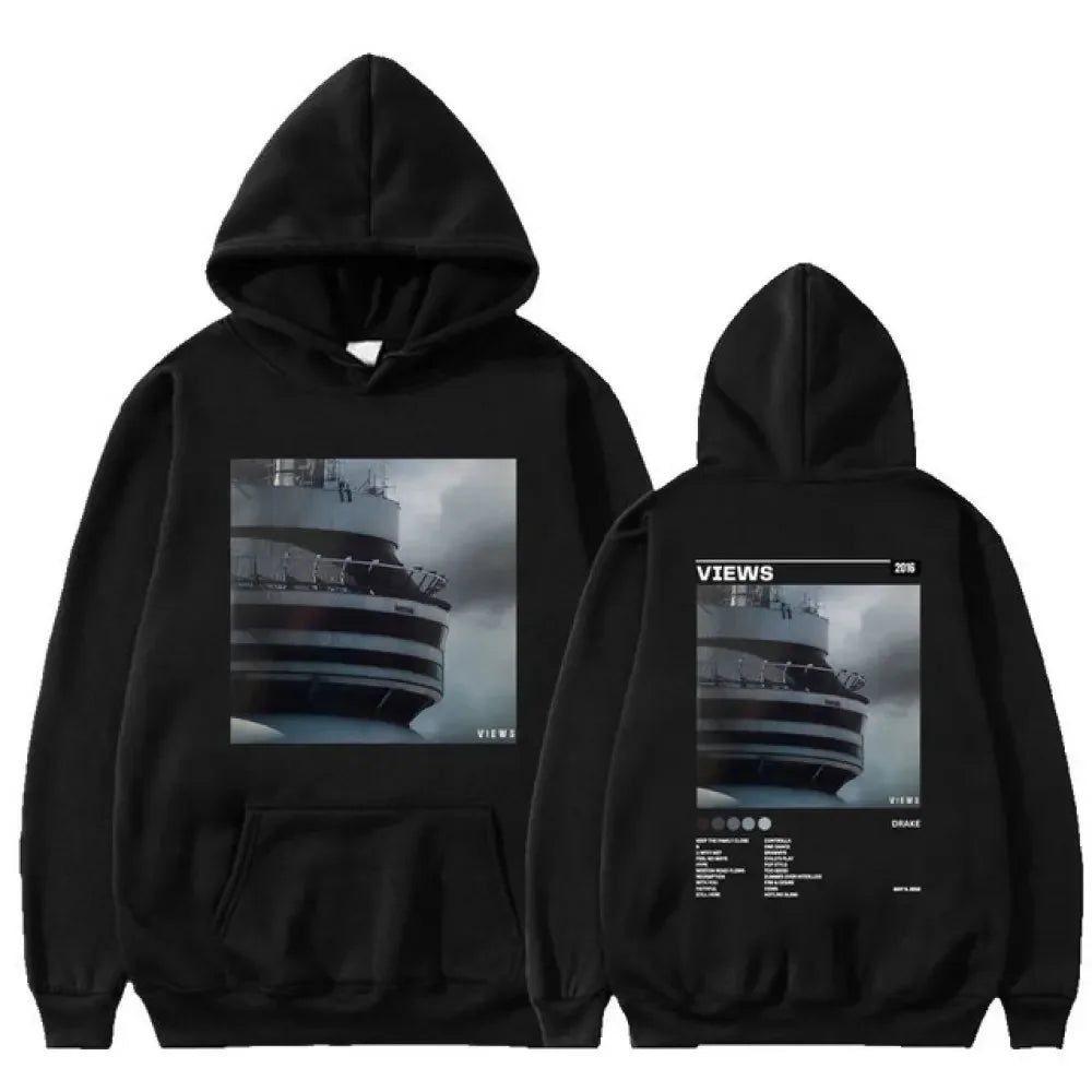 Drake Vintage Hoodies (10+ Styles)